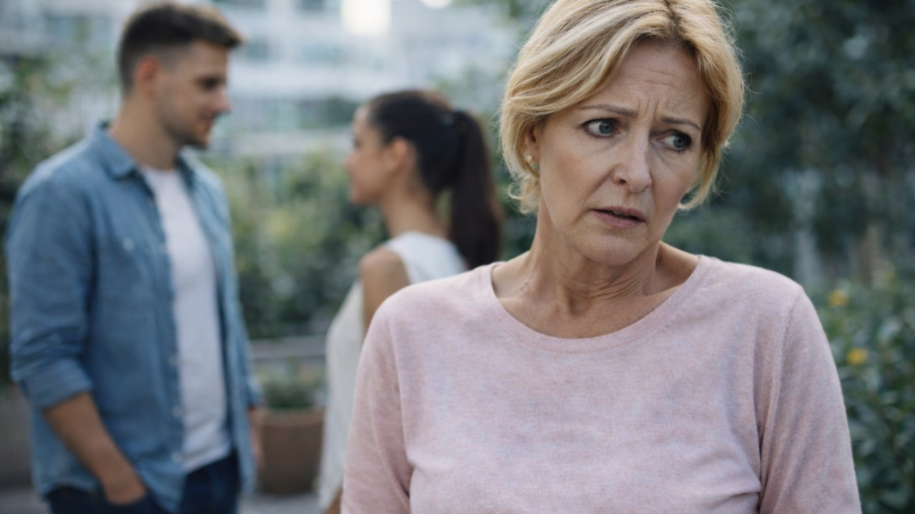 Schwiegermutter fühlt sich missverstanden und ausgeschlossen – Schwiegermama im Abseits